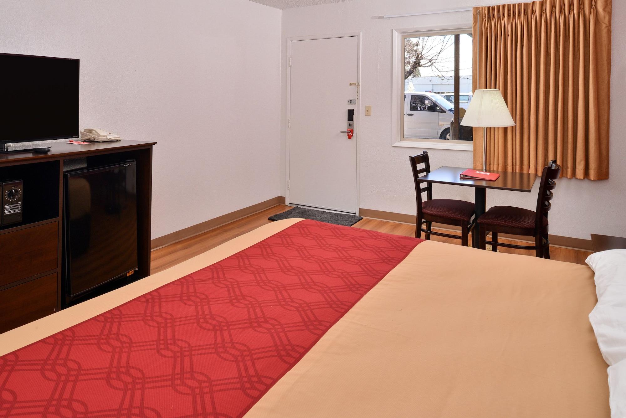 เอคโคโน่ ลอดจ์ Motel เบนด์ ภายนอก รูปภาพ