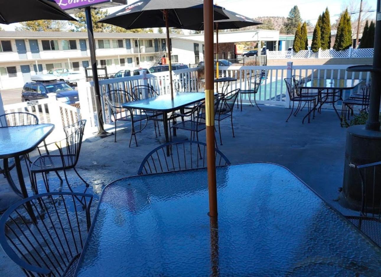 เอคโคโน่ ลอดจ์ Motel เบนด์ ภายนอก รูปภาพ
